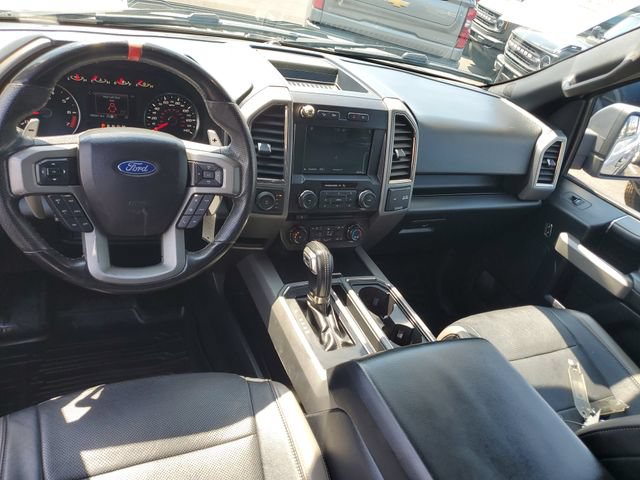Used 2018 Ford F150 Raptor w/ Equipment Group 801A Mid AWD/4WD image 12