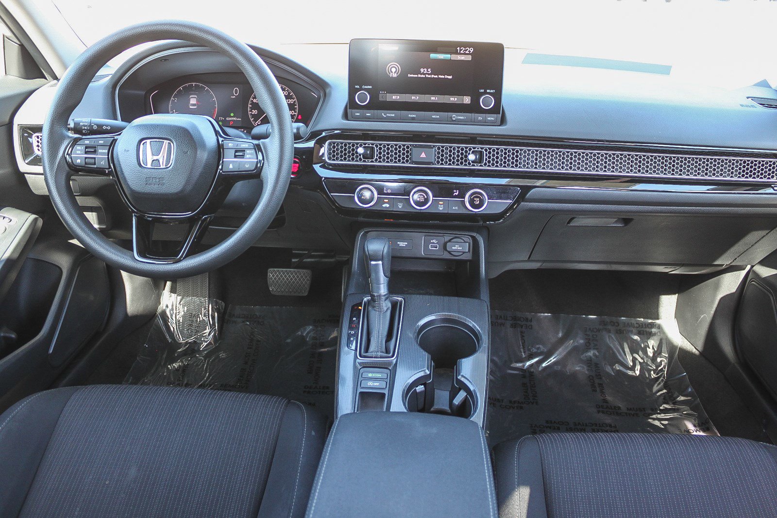 Certified 2024 Honda Civic LX image 14