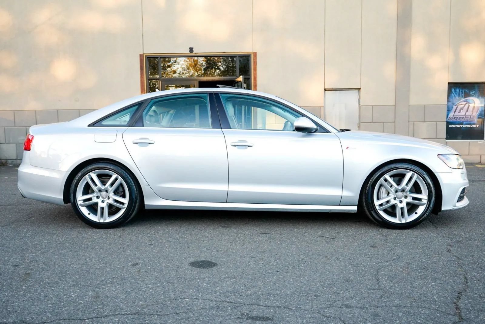 Used 2015 Audi A6 3.0T Premium Plus AWD/4WD image 4