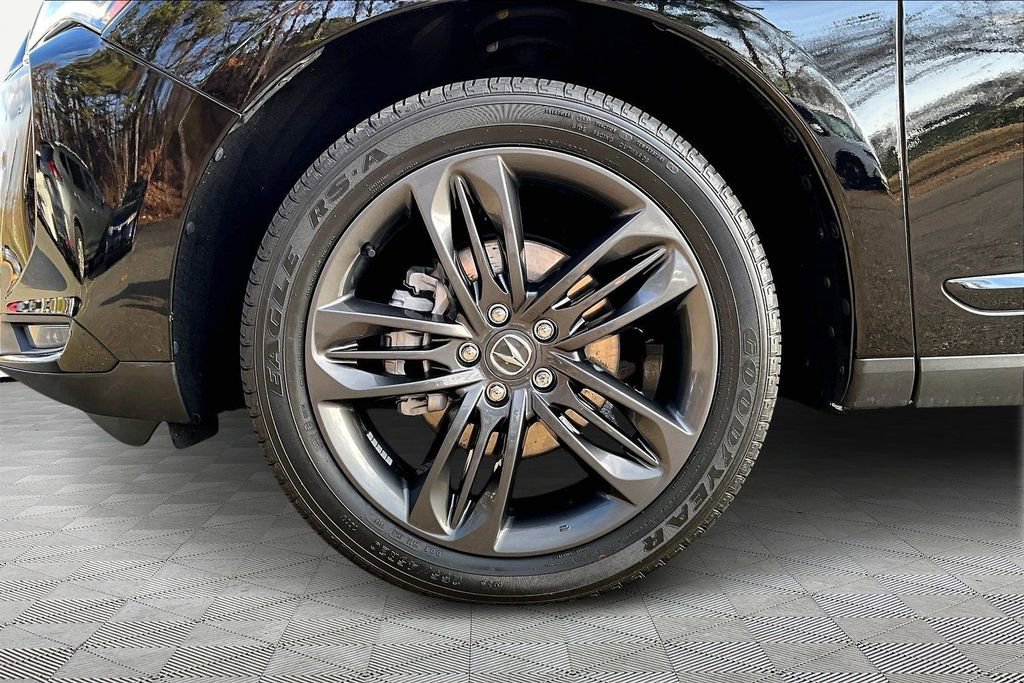 Used 2022 Acura RDX A-Spec image 24