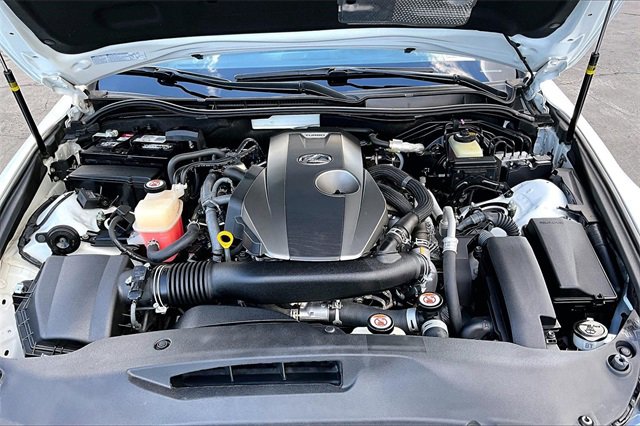 Used 2020 Lexus IS 300 F Sport image 29