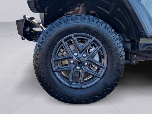 Used 2024 Jeep Wrangler Sport AWD/4WD image 9