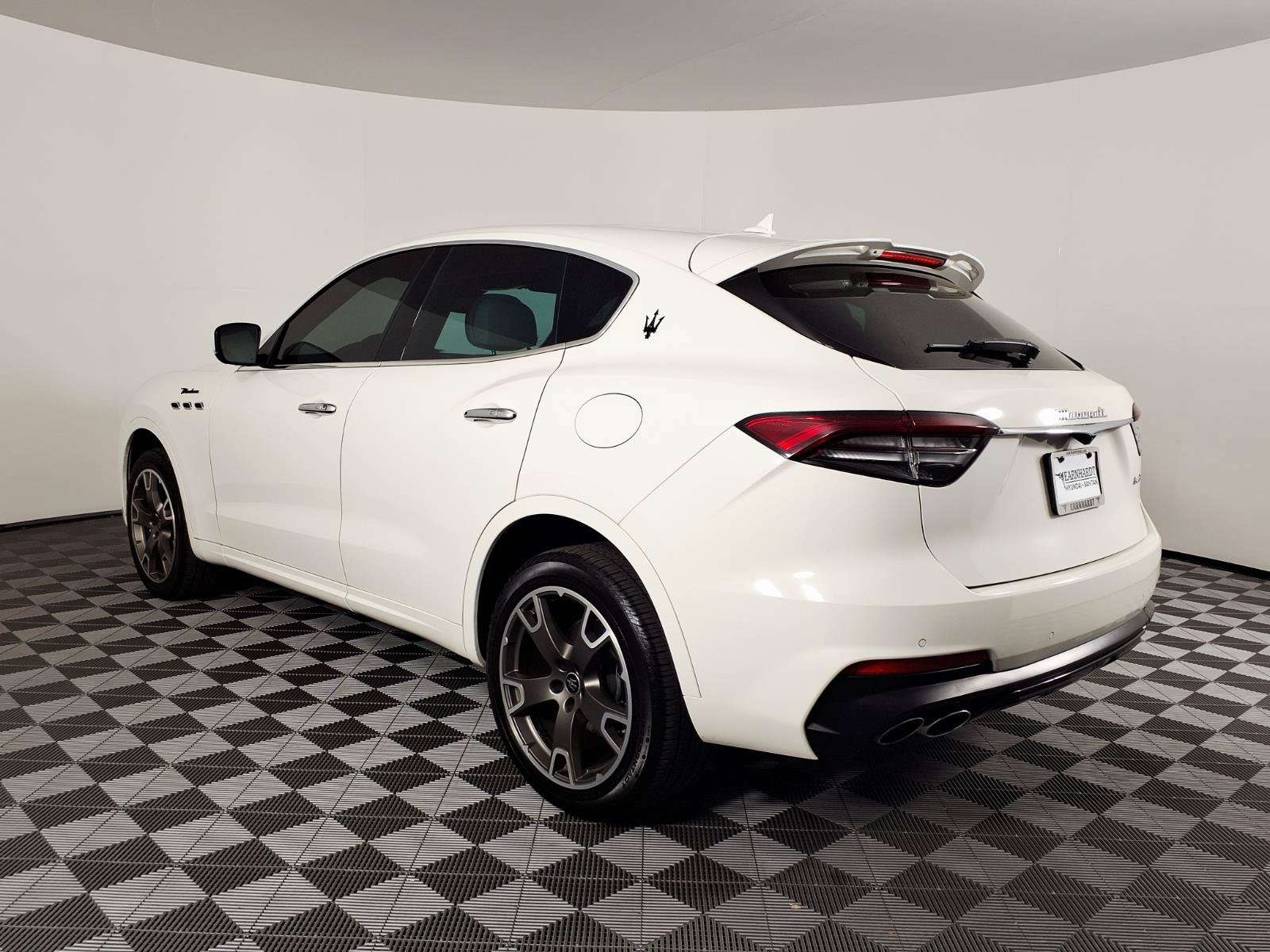 Used 2022 Maserati Levante Modena AWD/4WD image 6