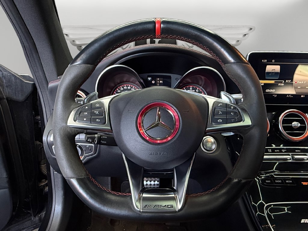 Used 2017 Mercedes-Benz C 63 AMG S image 12
