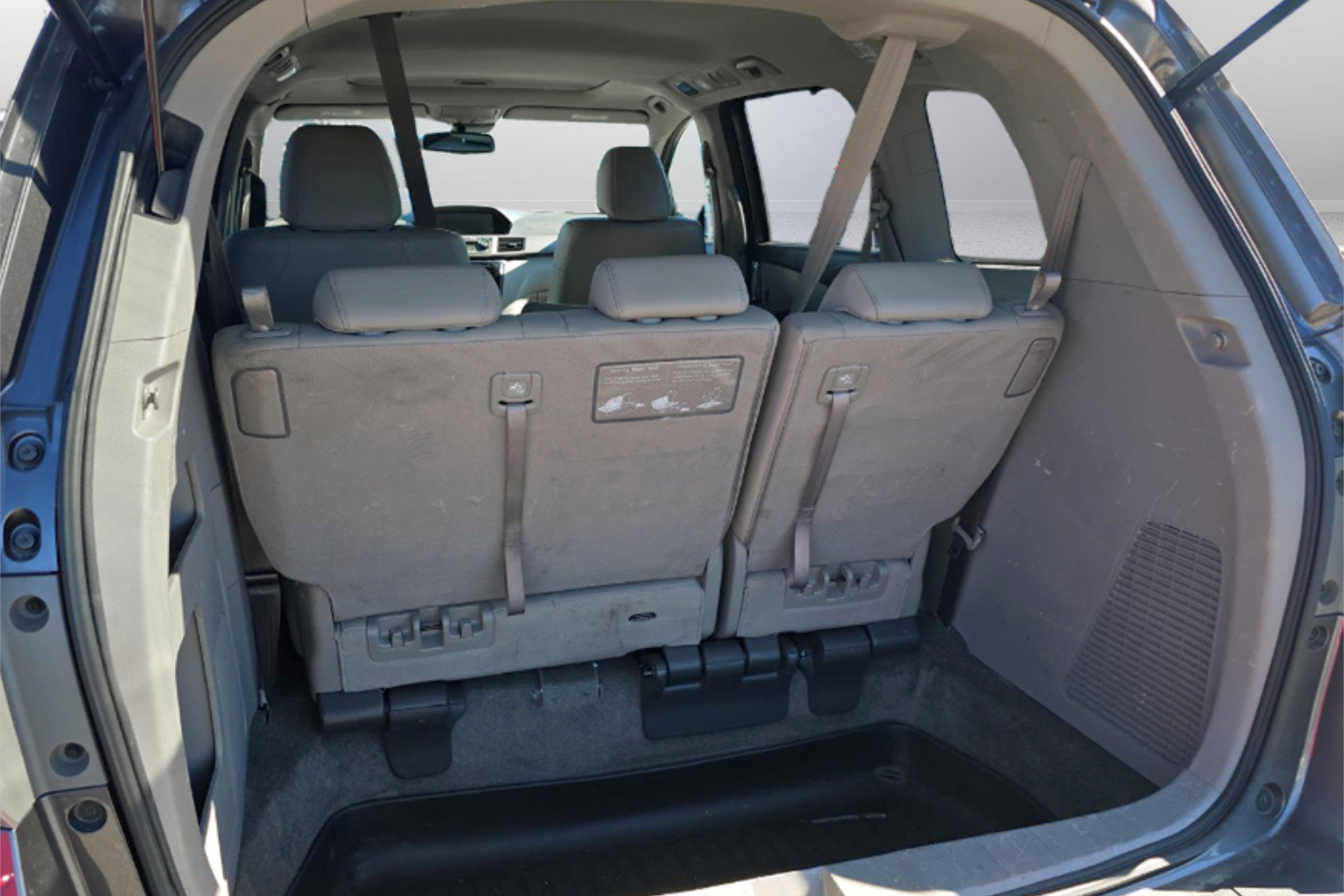 Used 2017 Honda Odyssey EX-L image 6