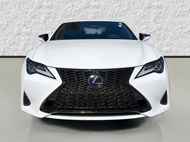 Used 2021 Lexus RC 300 F Sport w/ Navigation Package image 8