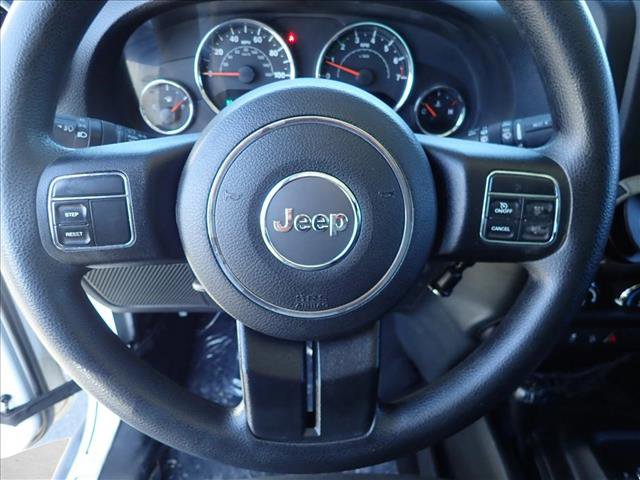 Used 2016 Jeep Wrangler Unlimited Sport w/ Max Tow Package AWD/4WD image 12