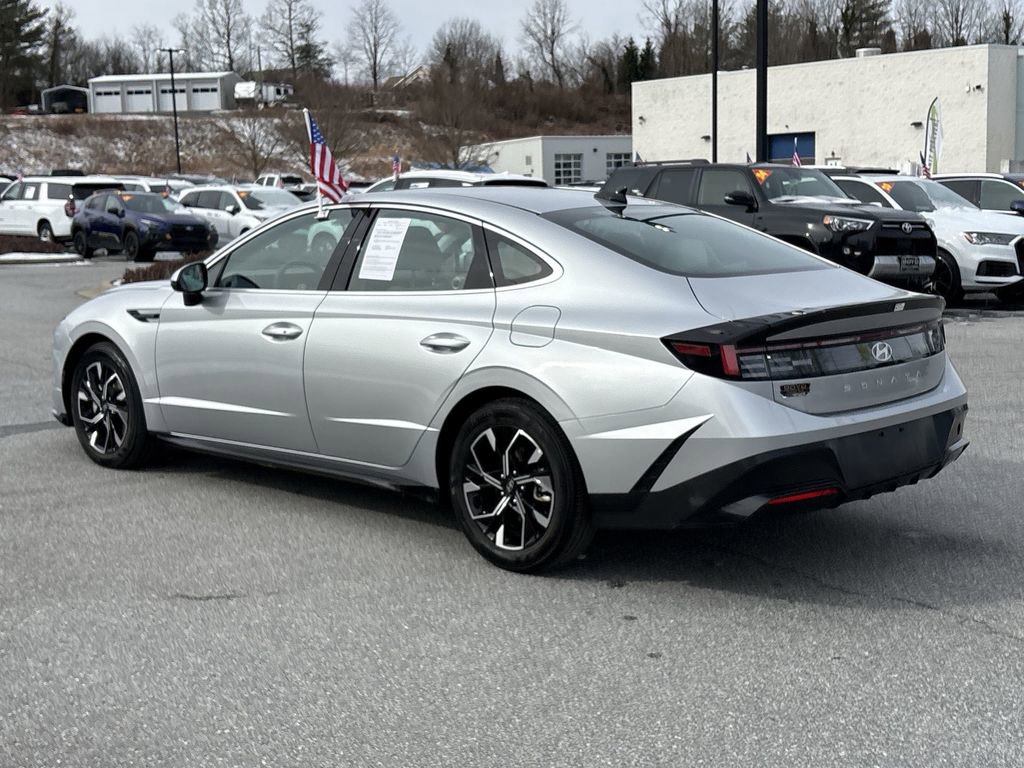 Used 2025 Hyundai Sonata SEL image 8