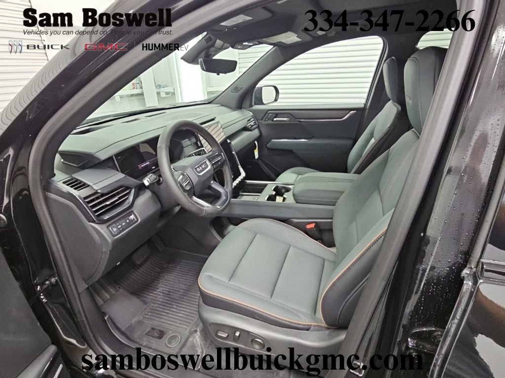 New 2026 GMC Acadia AT4 w/ Luxury Package AWD/4WD image 9