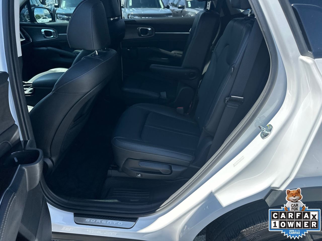 Used 2024 Kia Sorento SX image 21