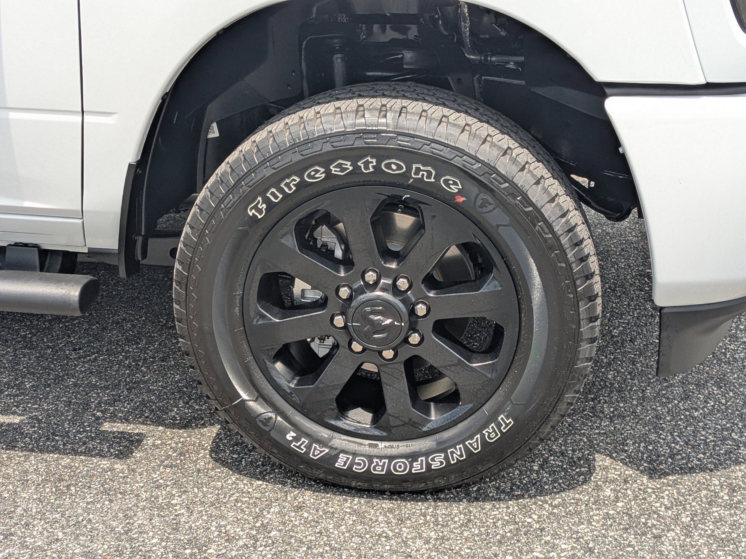 New 2026 RAM 2500 Tradesman AWD/4WD image 10