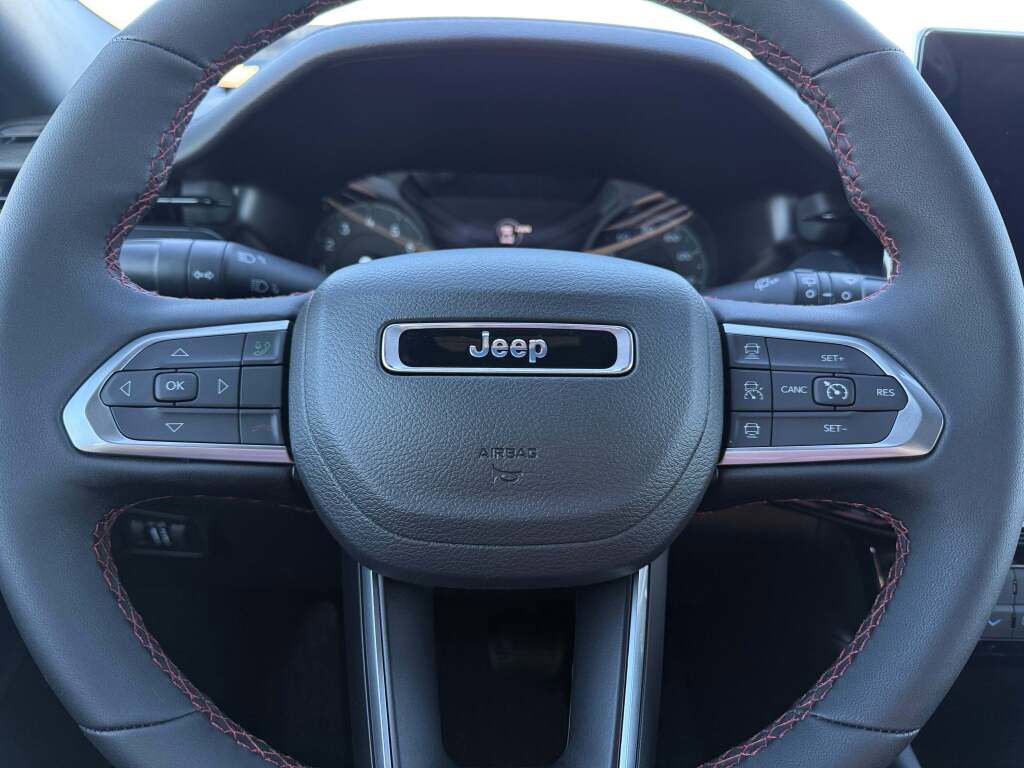 New 2026 Jeep Compass Trailhawk image 20