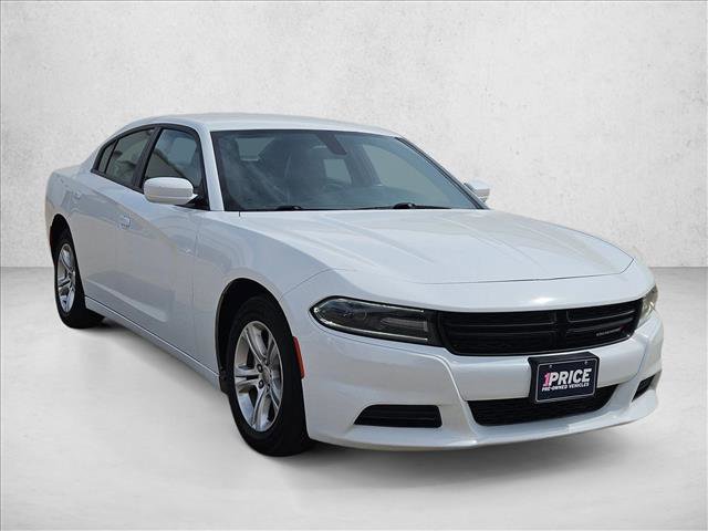 Used 2021 Dodge Charger SXT w/ Leather Interior Group image 3