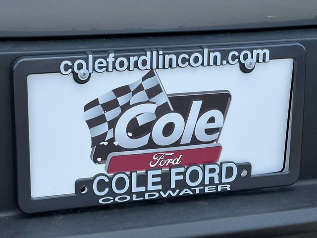 New 2025 Ford Bronco Sport Heritage w/ Convenience Package image 45