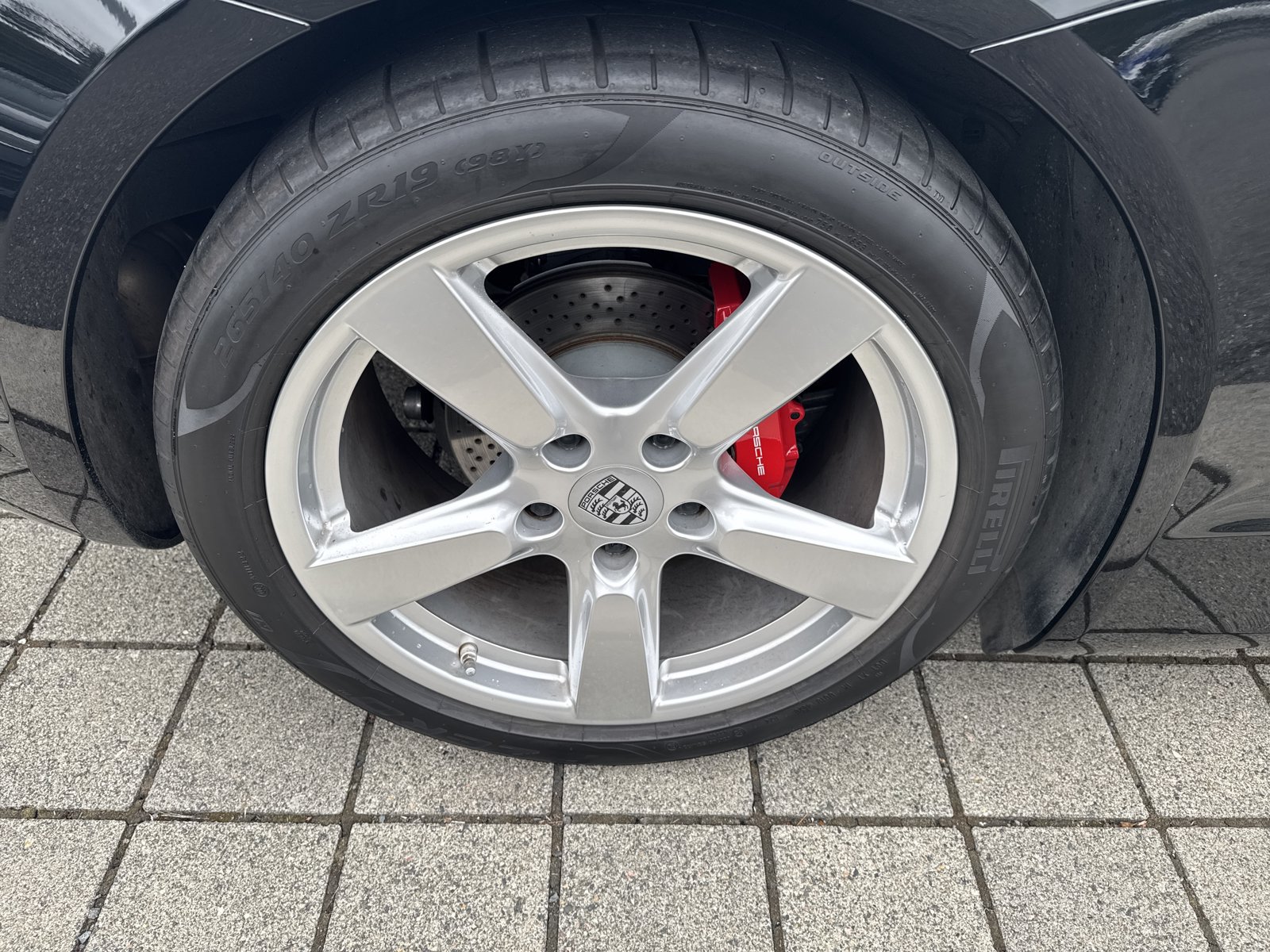Used 2014 Porsche Cayman S RWD image 16