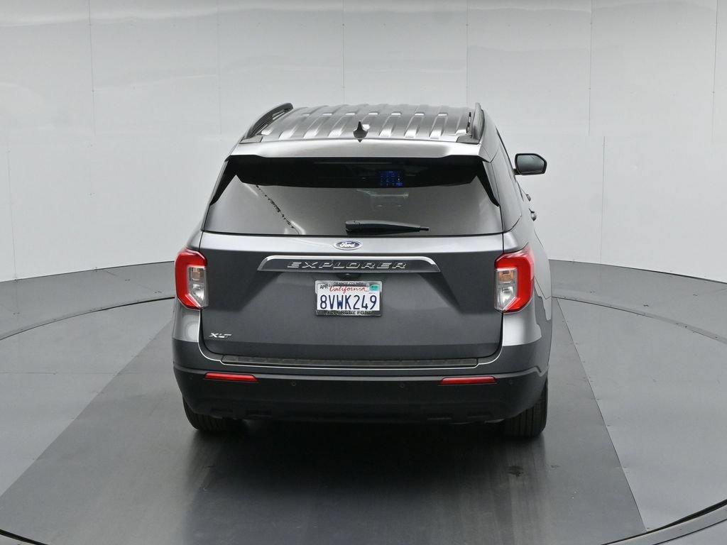Used 2021 Ford Explorer XLT RWD image 45