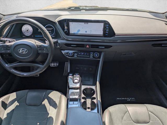 Used 2023 Hyundai Sonata N Line w/ Cargo Package FWD image 18