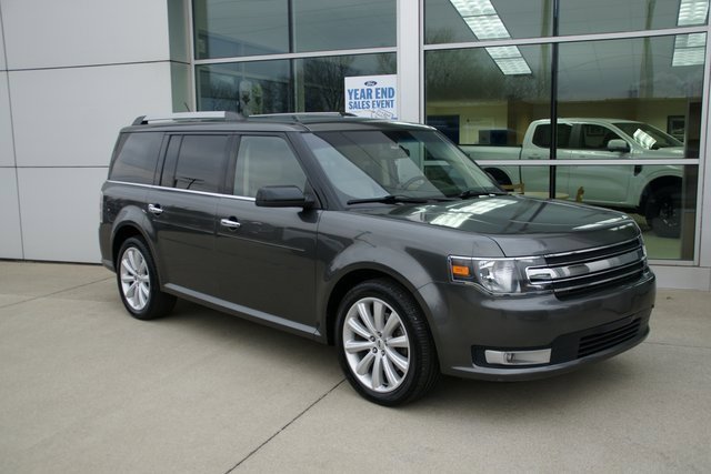 Used 2019 Ford Flex SEL w/ Equipment Group 202A image 7