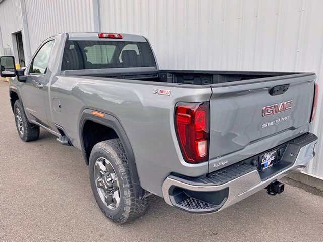 New 2026 GMC Sierra 2500 SLE image 5