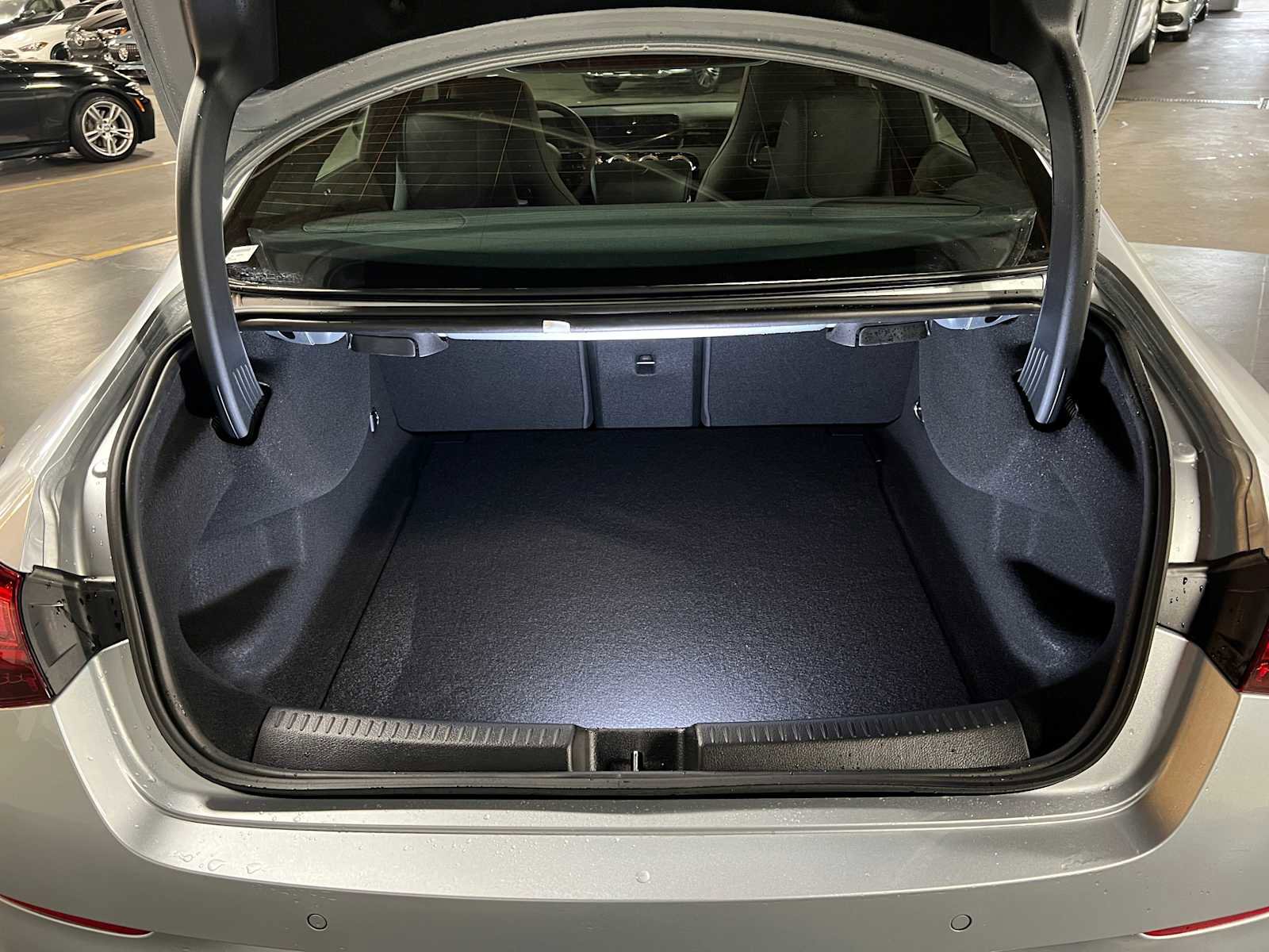 New 2025 Mercedes-Benz CLA 35 AMG 4MATIC image 15