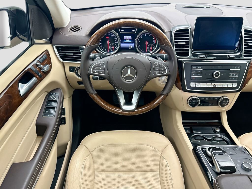 Used 2019 Mercedes-Benz GLS 550 GLS 550 image 10