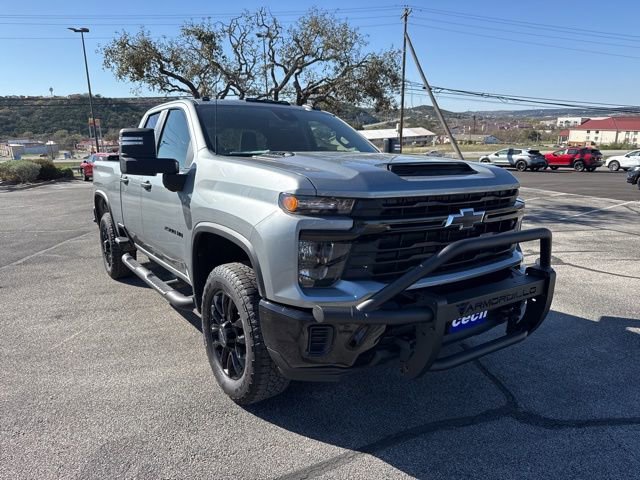 Certified 2026 Chevrolet Silverado 2500 Custom w/ Custom Value Package image 3