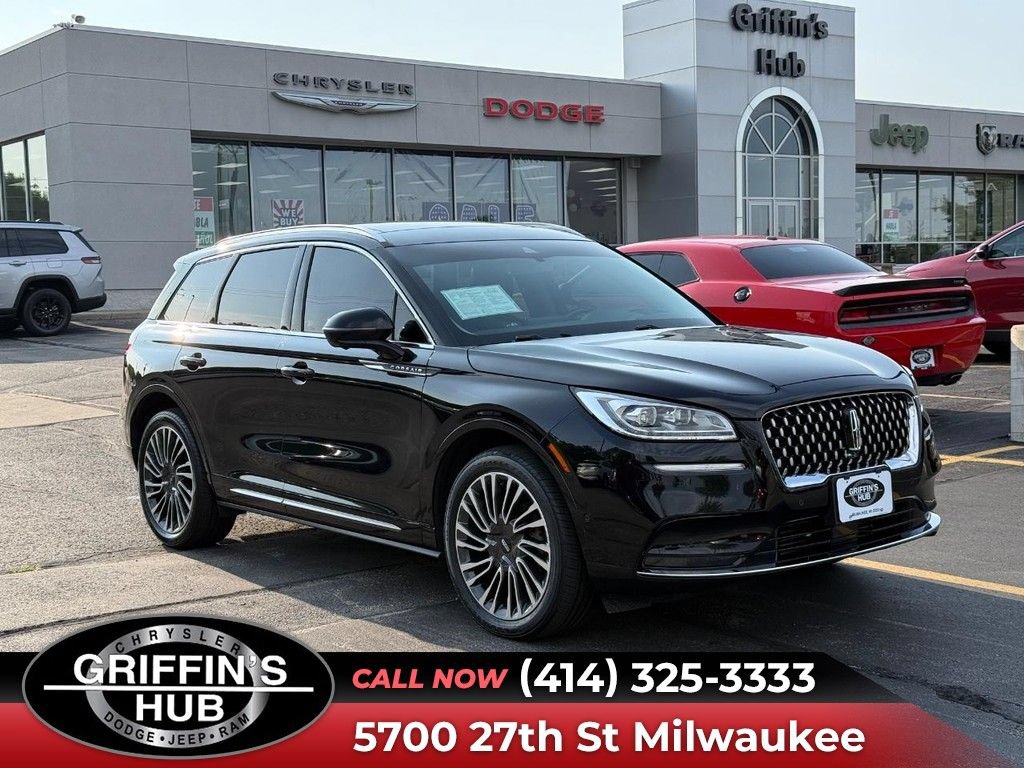 Used 2020 Lincoln Corsair Reserve w/ Equipment Group 201A AWD/4WD image 1