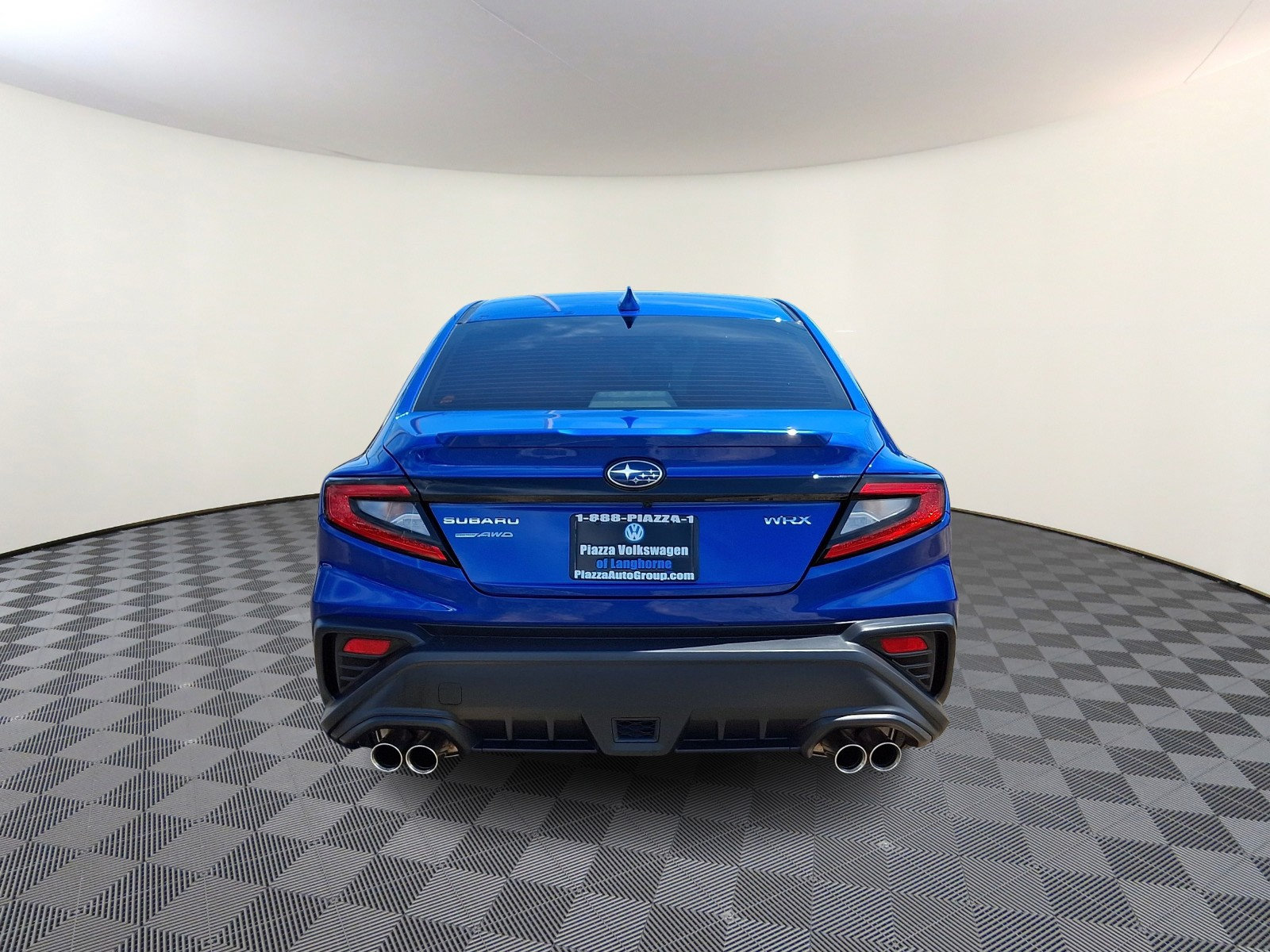 Used 2023 Subaru WRX Premium AWD/4WD image 6
