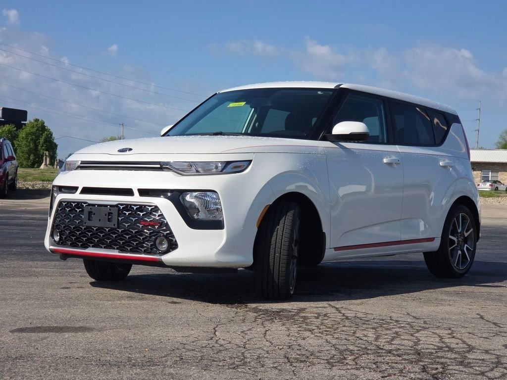 Used 2020 Kia Soul GT-Line w/ GT 2.0L Power Sunroof Package image 17