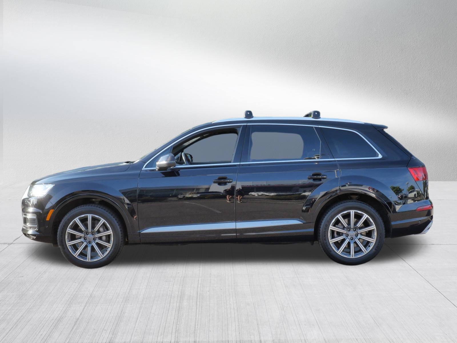 Used 2019 Audi Q7 3.0T Premium Plus AWD/4WD image 4