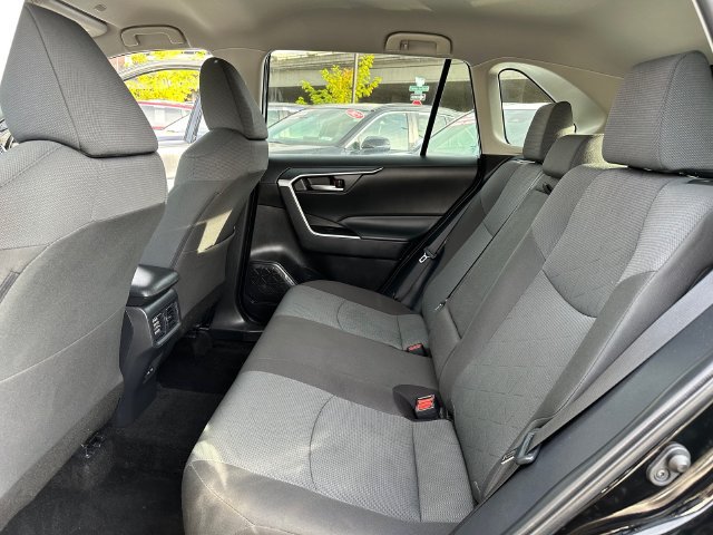 Certified 2025 Toyota RAV4 XLE AWD/4WD image 26