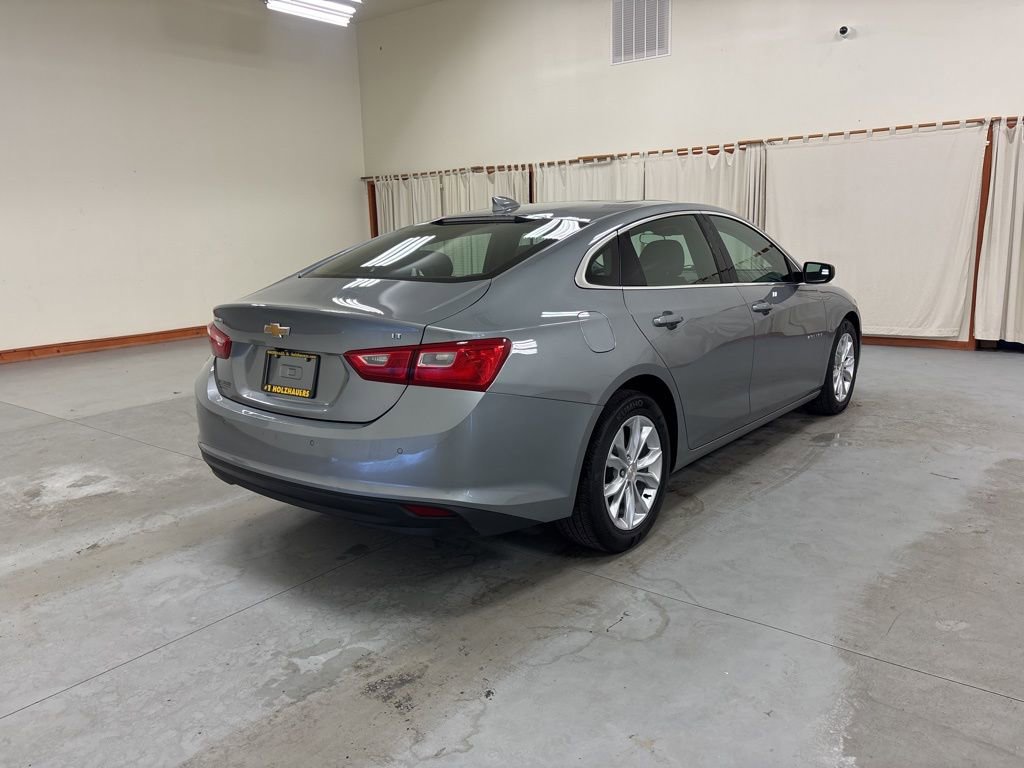 Used 2024 Chevrolet Malibu LT FWD image 8