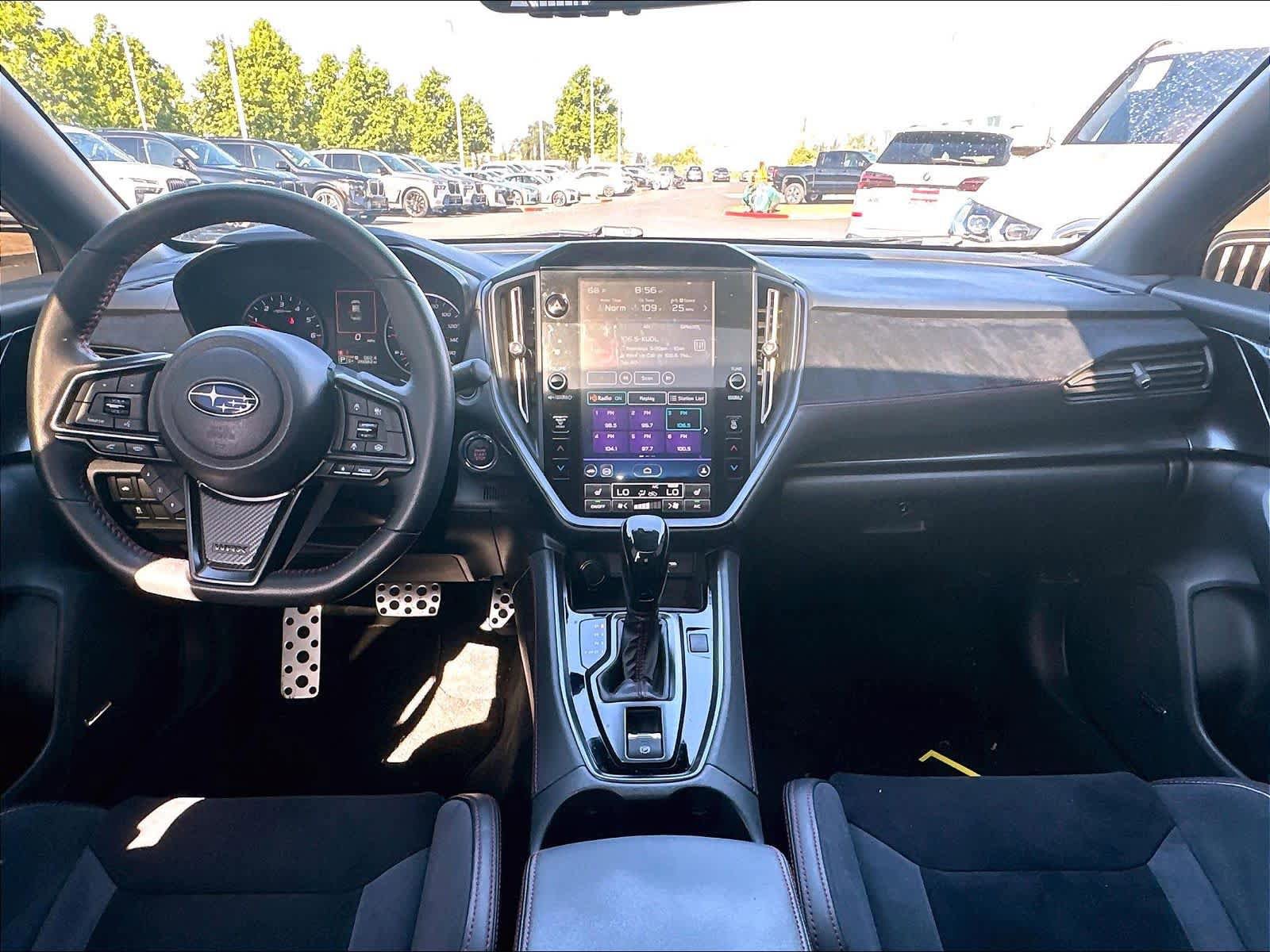 Used 2022 Subaru WRX GT AWD/4WD image 10