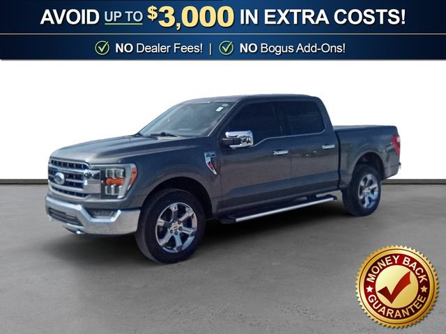 Certified 2023 Ford F150 Lariat w/ Trailer Tow Package