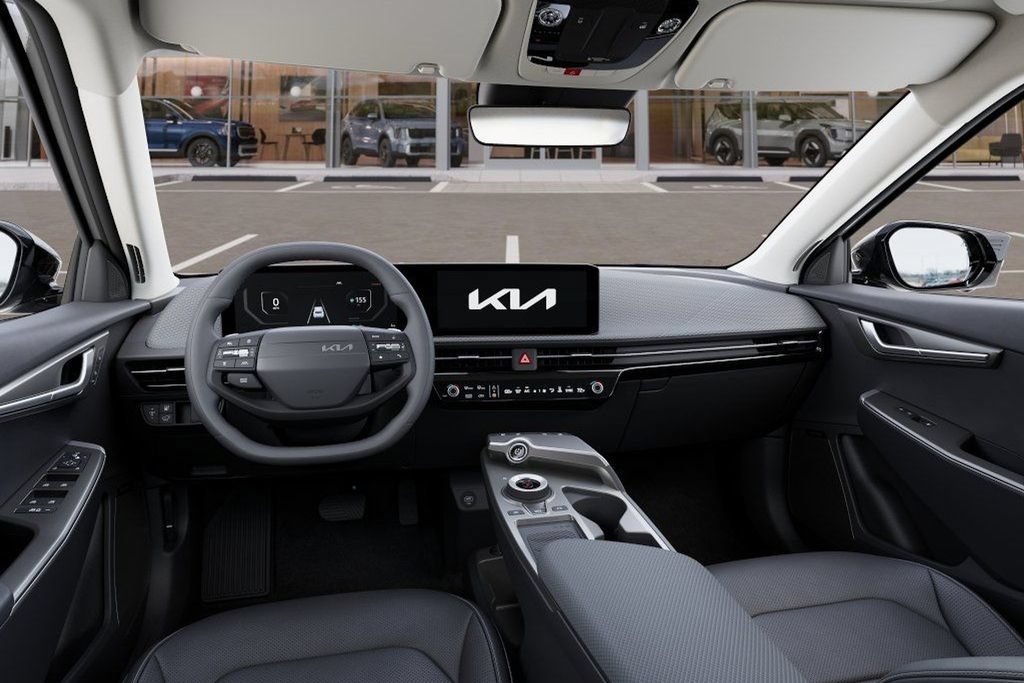 New 2026 Kia EV6 Wind RWD image 17