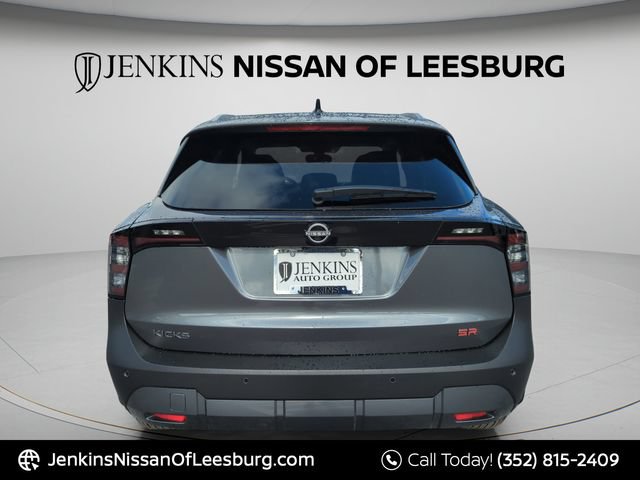 New 2026 Nissan Kicks SR FWD image 6