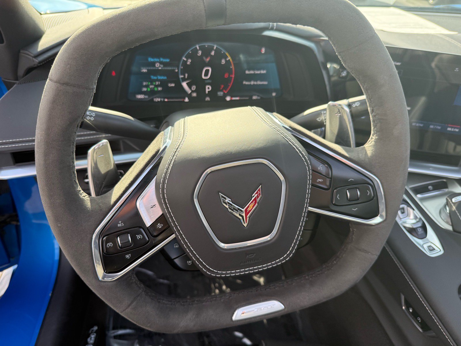 Used 2025 Chevrolet Corvette E-Ray w/ ZER Performance Package AWD/4WD image 30