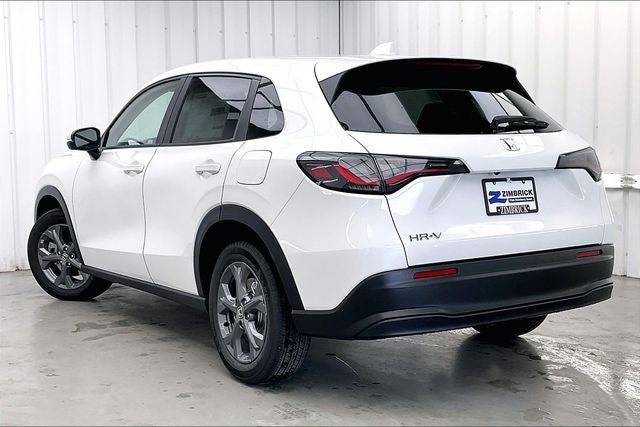 New 2026 Honda HR-V LX image 5