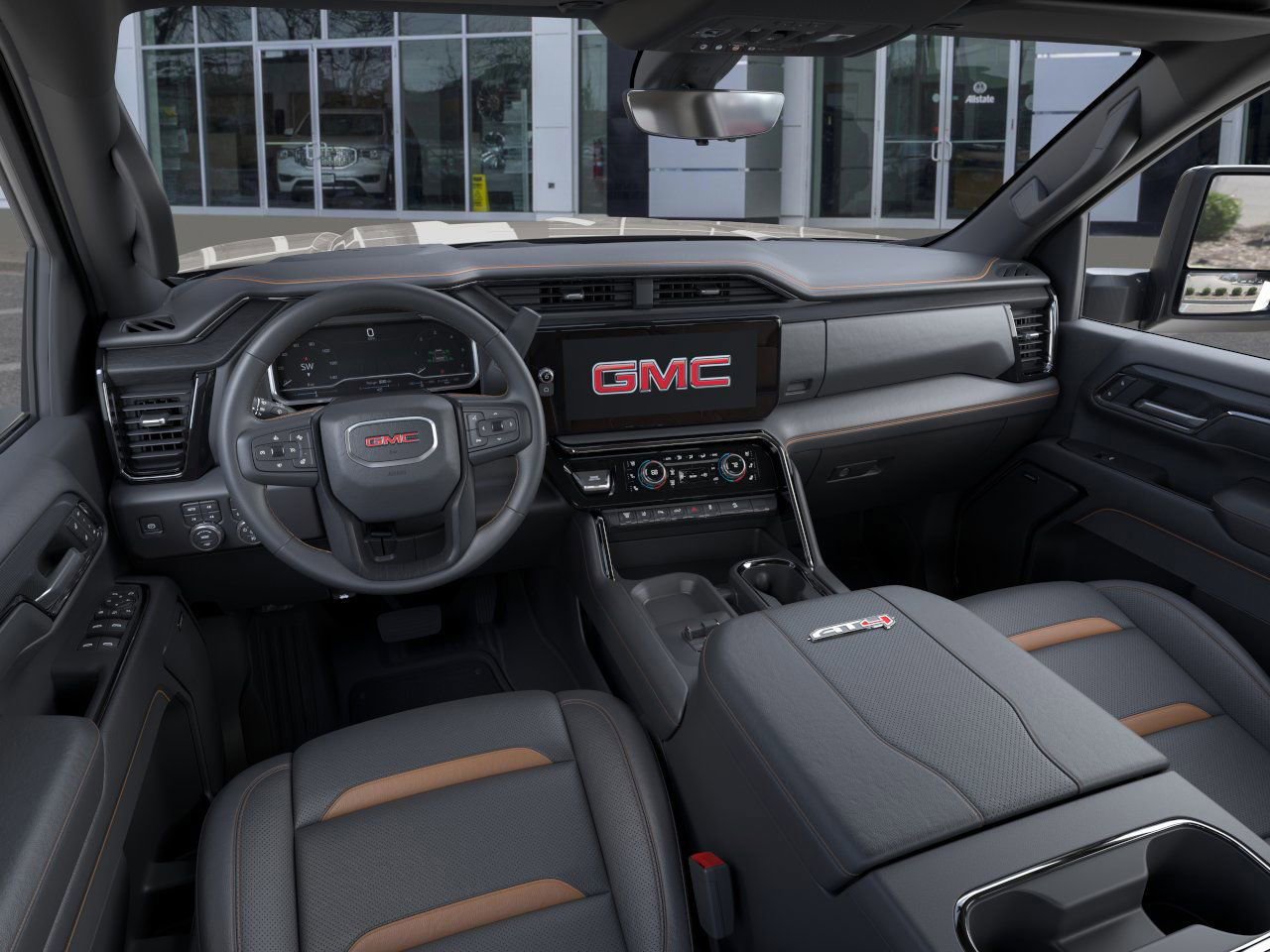 New 2026 GMC Sierra 2500 AT4 image 3