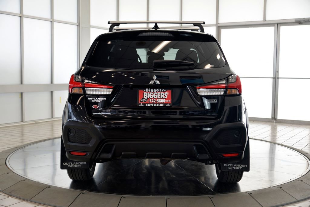 Used 2024 Mitsubishi Outlander Sport ES image 7