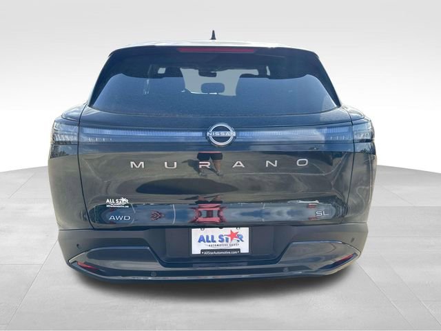 New 2026 Nissan Murano SL image 9