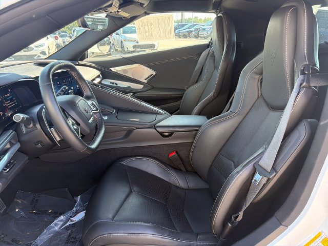 Used 2024 Chevrolet Corvette Stingray Preferred Cpe w/ Z51 Performance Package RWD image 10