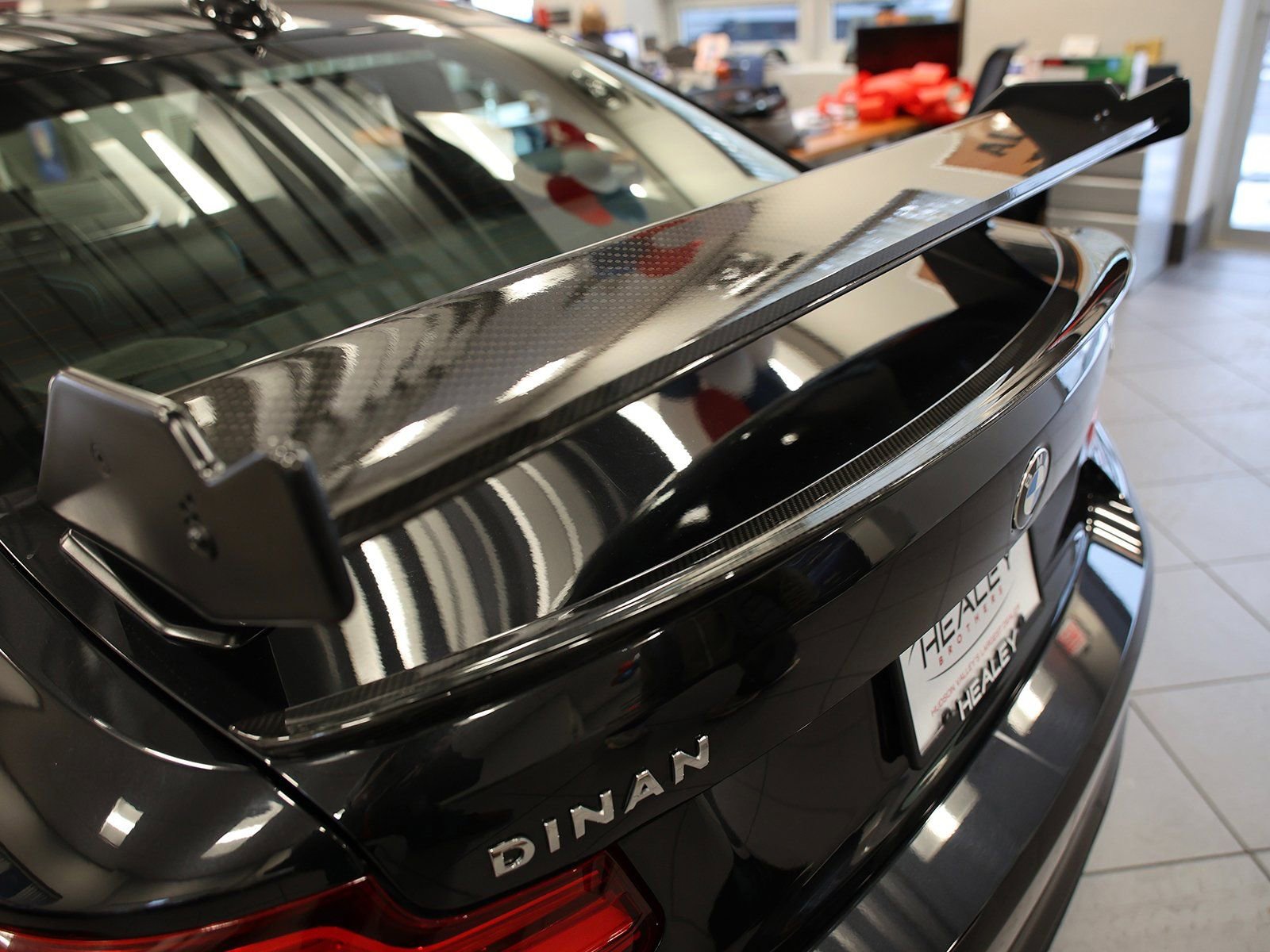 Used 2018 BMW M2 Base image 14