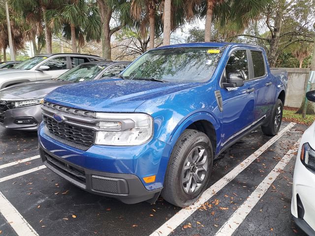 Used 2024 Ford Maverick XLT w/ XLT Luxury Package image 2