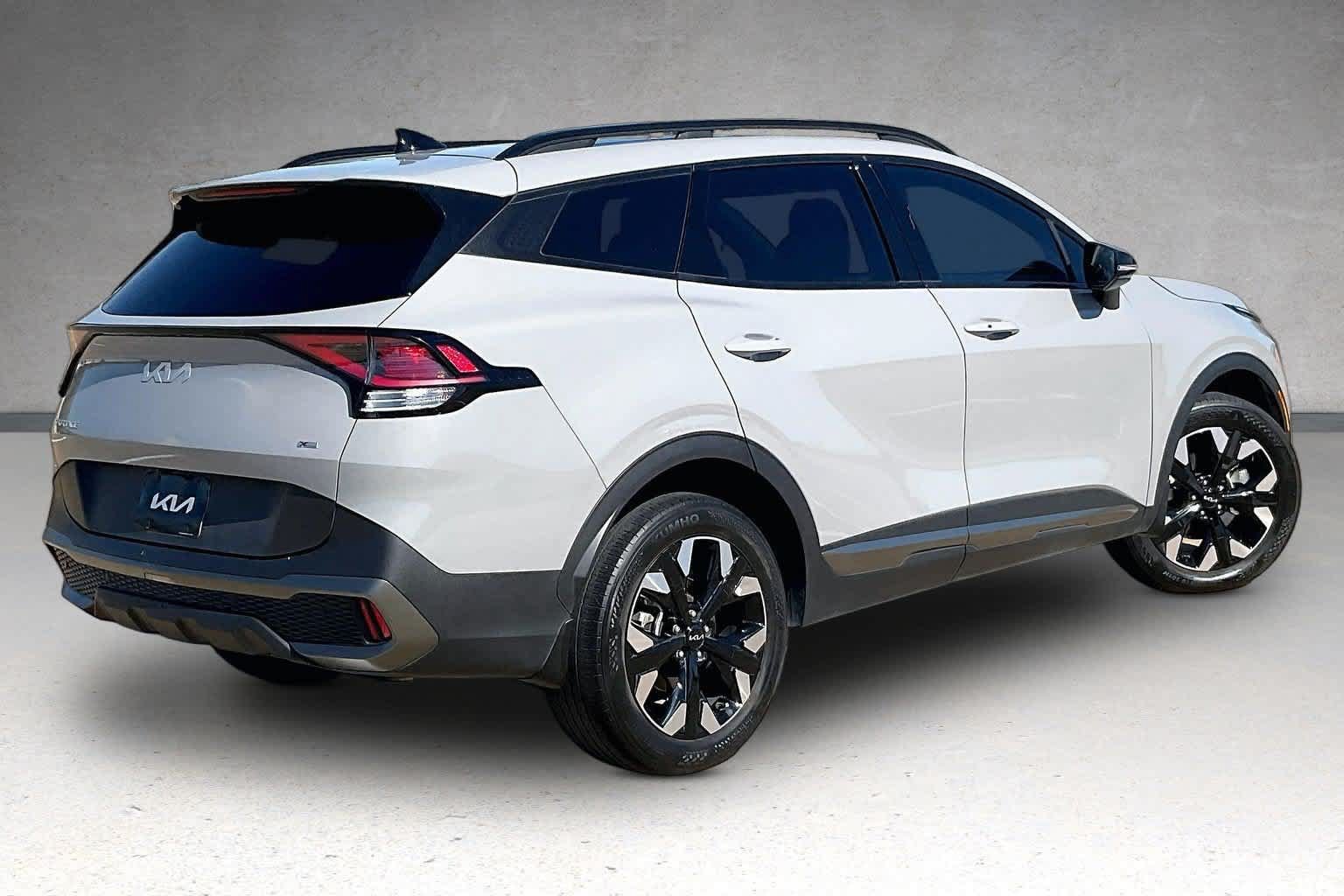 Certified 2024 Kia Sportage X-Line w/ X-Line Premium Package AWD/4WD image 21