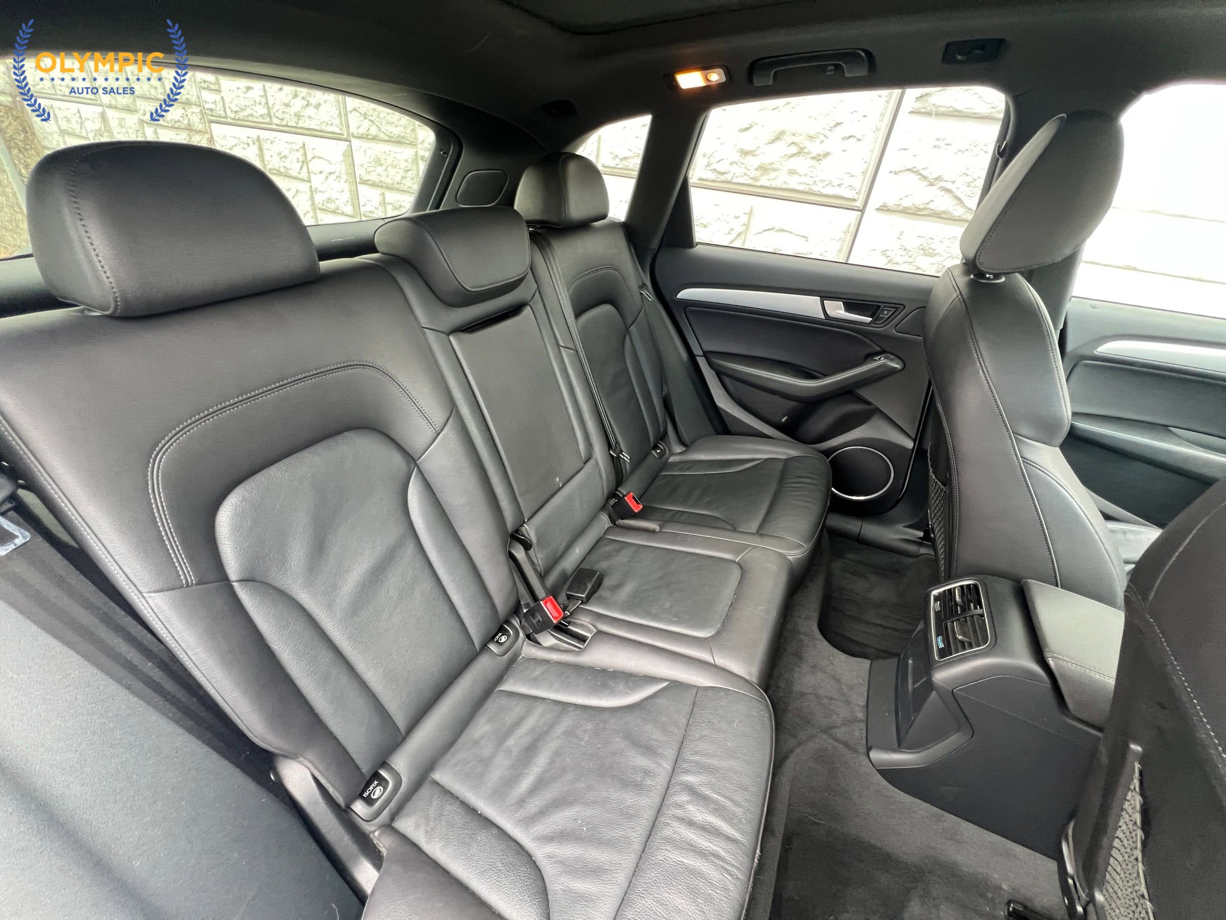 Used 2017 Audi Q5 2.0T Premium Plus w/ Technology Package AWD/4WD image 50