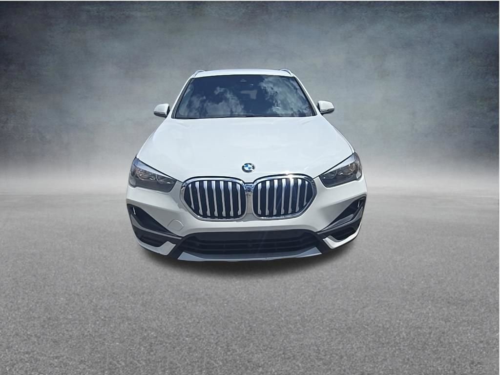 Used 2021 BMW X1 xDrive28i AWD/4WD image 2