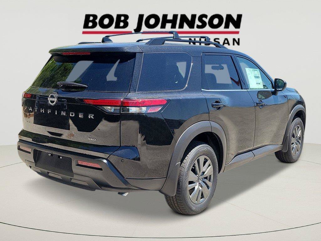New 2026 Nissan Pathfinder SV AWD/4WD image 3