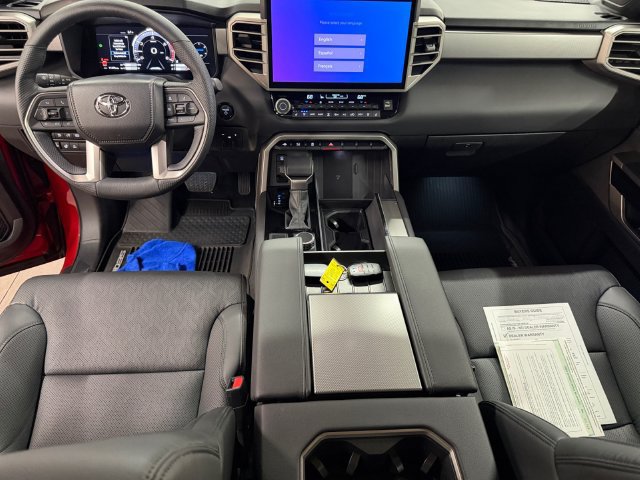 Used 2025 Toyota Sequoia Limited w/ Tow Technology Package AWD/4WD image 21
