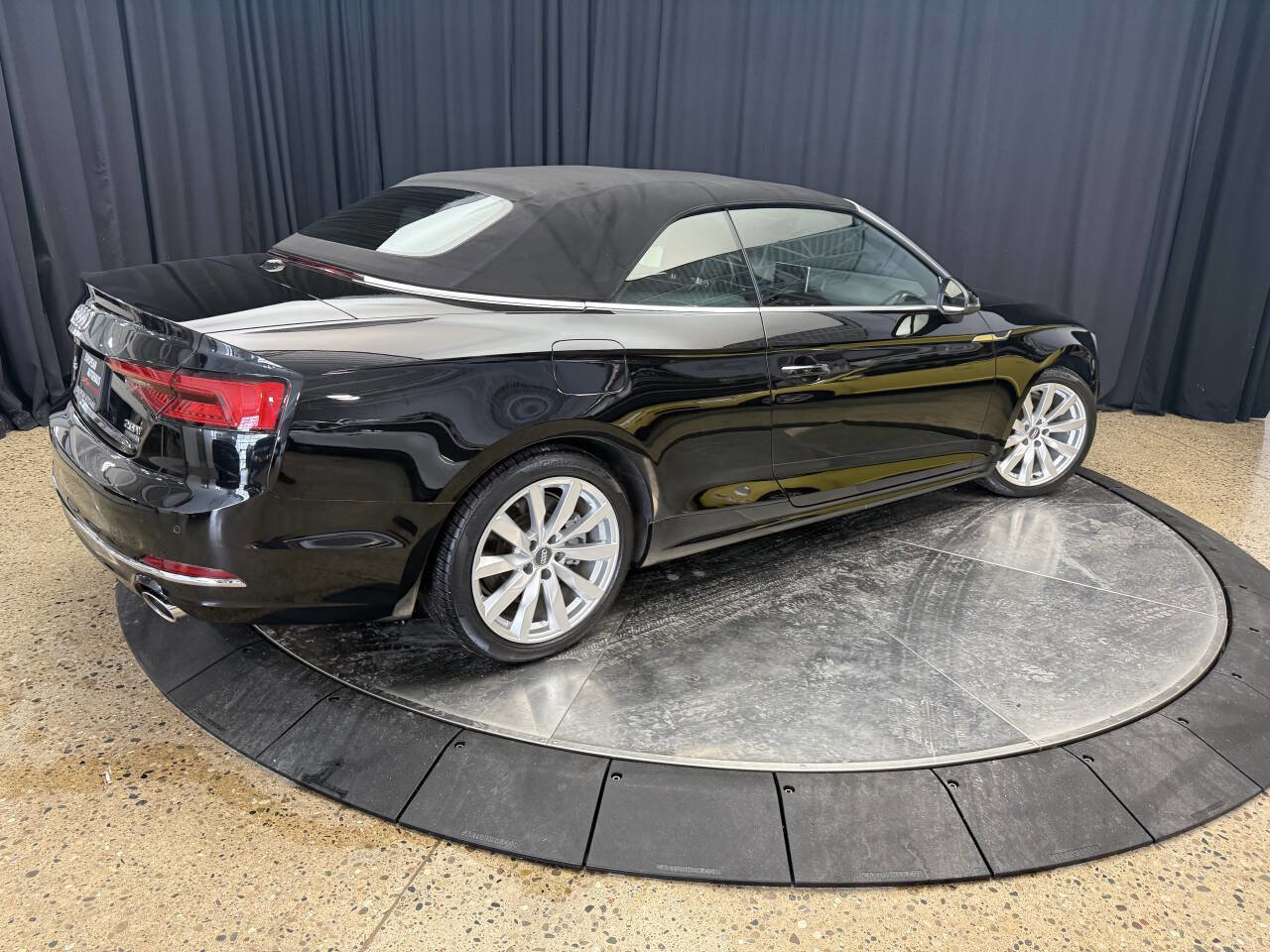 Used 2018 Audi A5 2.0T Premium Plus w/ Premium Plus image 15
